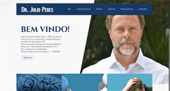 Desktop Screenshot of julioperes.com.br