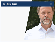 Tablet Screenshot of julioperes.com.br